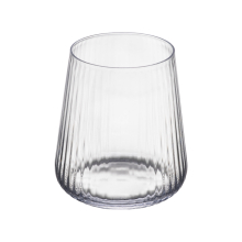 Komplet szklanek ROSSO 480ml 3 sztuki